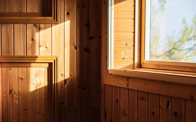 Relaxing Log Cabin IZU HOUSE- Vacation STAY 85769