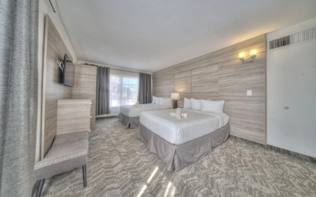 Riverside by the Beach Apartments