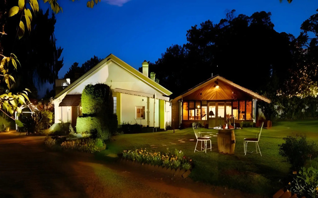 Lymond House
