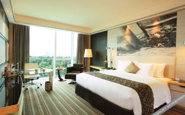 Crowne Plaza Suzhou