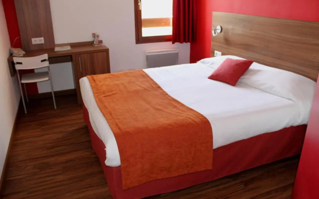 Logis Hôtel La Clé Des Champs