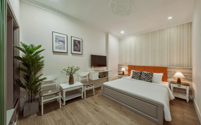 The One Hotel Ben Thanh – Guest Rooms – Ho Chi Minh City