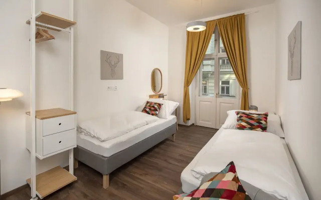 Unesco Prague Apartments