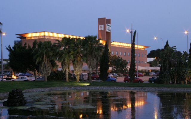 Hotel Posadas de España Málaga