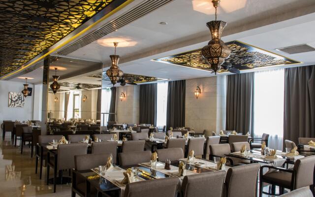 Crowne Plaza Abu Dhabi Yas Island by IHG