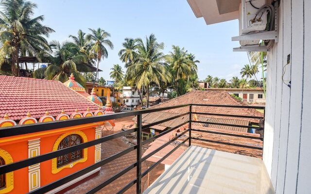 FabExpress Symphony Homes, Calangute Beach