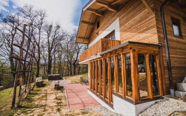 Holiday Home Liberg With Hot tub and Sauna