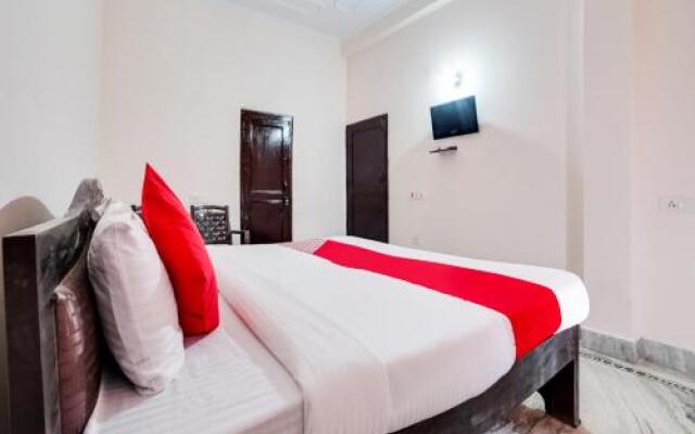 Shree Golju Palace By OYO Rooms