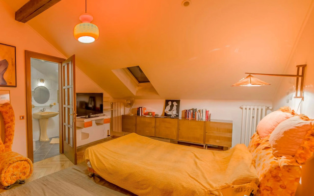 Unique Luxury Loft with Terrace in Old Town