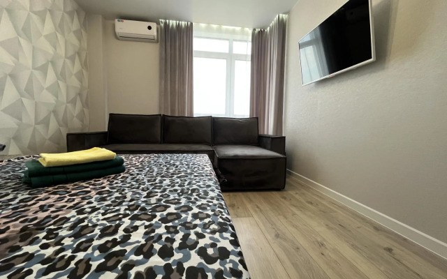 Апартаменты на улице Мичурина 58 к1