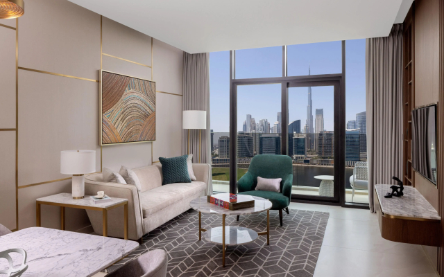 InterContinental Residences Dubai Business Bay by IHG