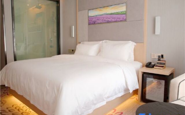 Lavande Hotels·Jinan High-Tech Wanda Convention and Exhibition Center