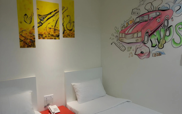 Hotel Strawberry Fields