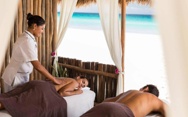 Marriott Cancun, An All-Inclusive Resort