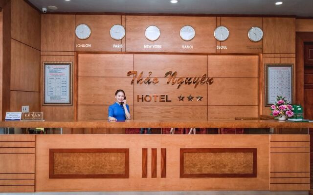 Thao Nguyen Hotel