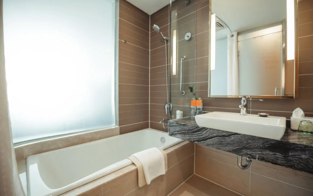 Holiday Inn Express Chongqing Zhongxian