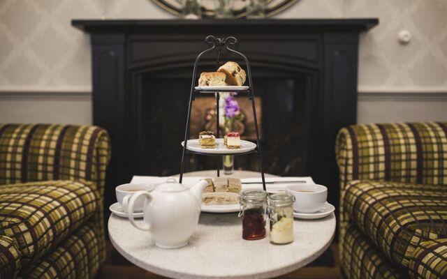 Sparth House Hotel