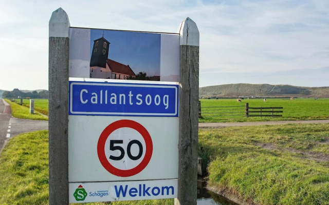 Studio in Callantsoog by Dunes and Sea