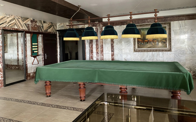 Парк-отель Солнечный