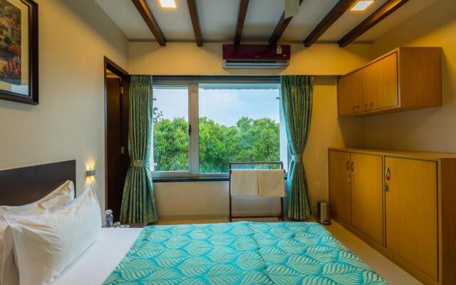 SaffronStays Sylvan Meadows, Mahabaleshwar