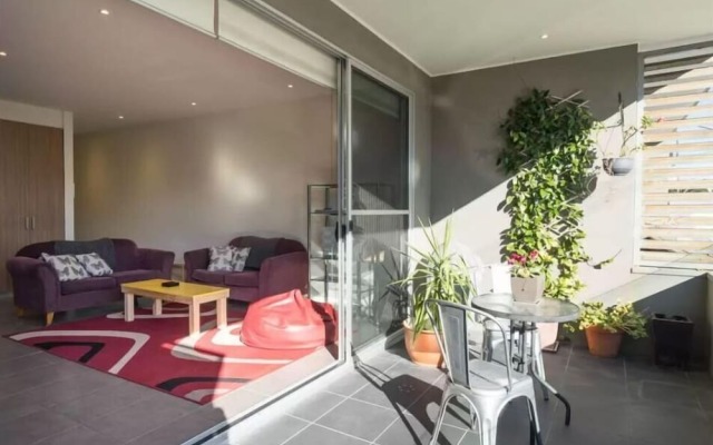 Westend Apartment at the Beach
