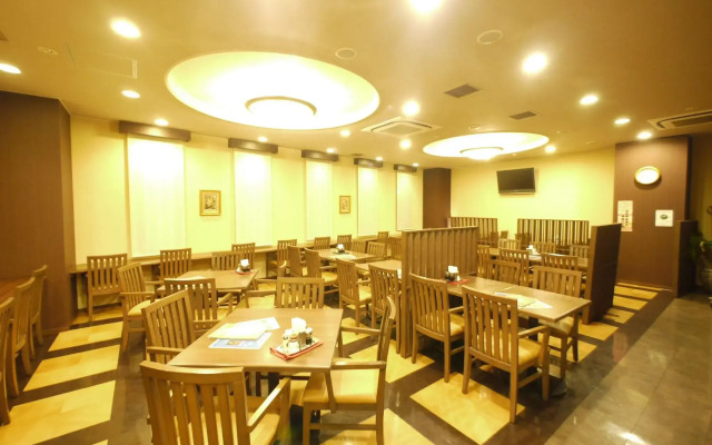 Hotel Route-Inn Fukui Ekimae