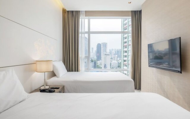 Posh Residence Thonglor by Favstay