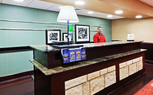 Hampton Inn & Suites Austin - Lakeway