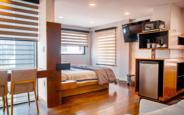 Madero Hotel & Suites