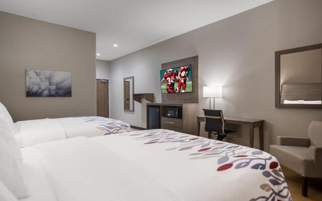 Red Roof Inn Lancaster, TX