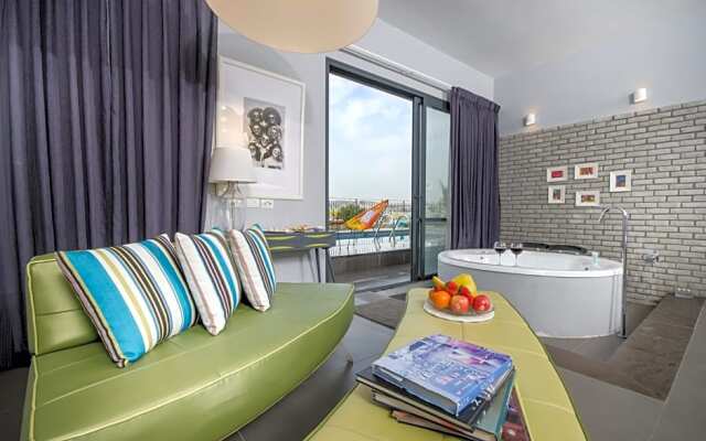 The Fifties suites