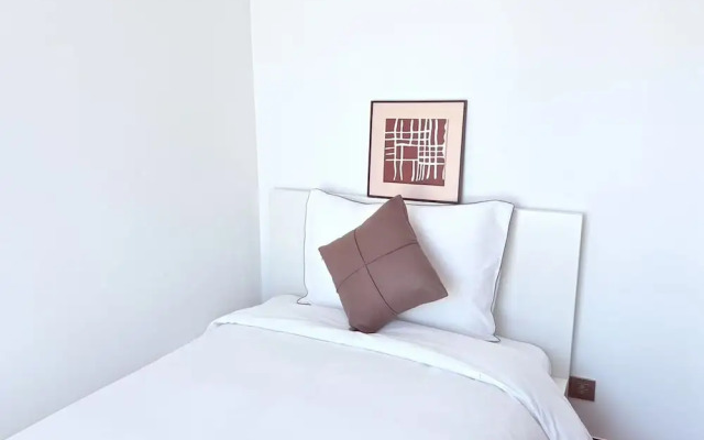 Tyms Shanghai Luxurious 3Bedroom270 View