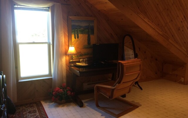 The Parrsboro Mansion Inn