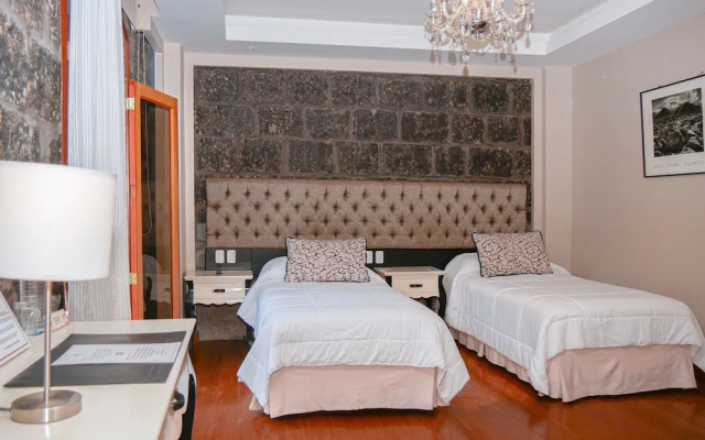 Sangay Spa Hotel