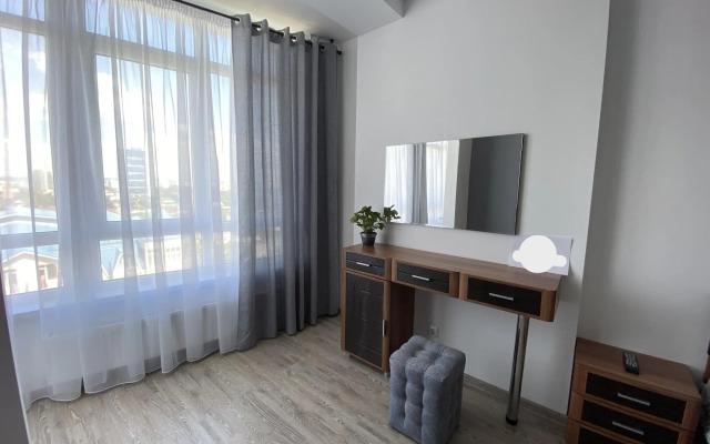 Апартаменты на улице Кирова 1