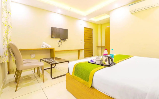 The Glory Hotel