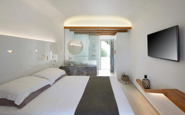 Vrahos Boutique Hotel
