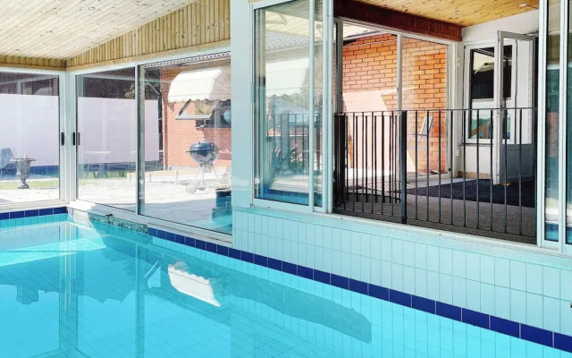 5 Star Holiday Home in Visby