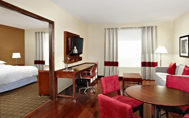 Four Points by Sheraton Calgary Airport