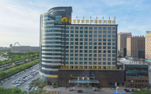 Erdos Tieniu Phoenix Hotel