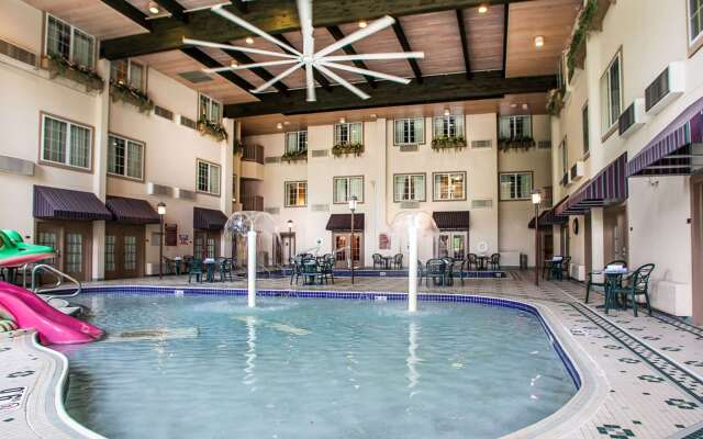 Comfort Suites Milwaukee Airport