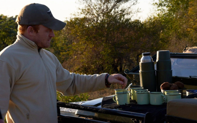 Shindzela Tented Safari Camp