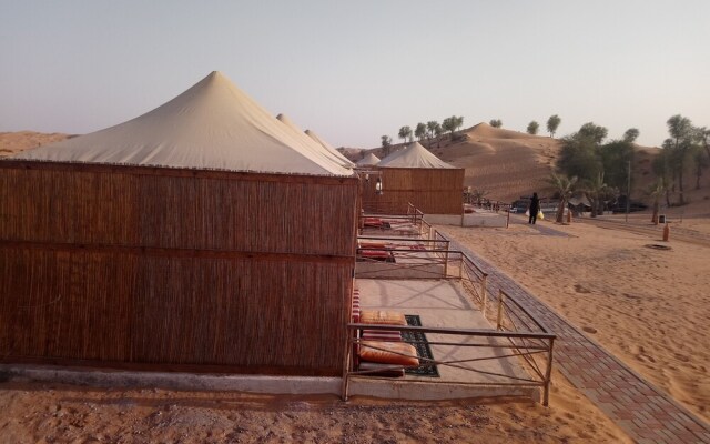 Bedouin Oasis Camp