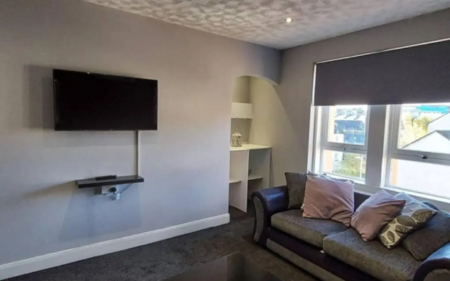 Stunning 3-bed Apartment in Dundee