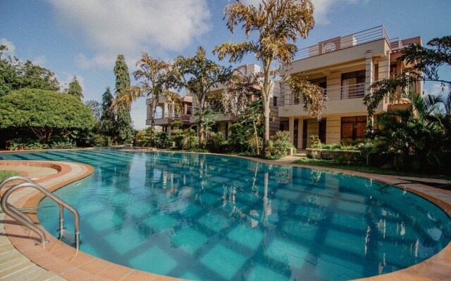 SHABIJAY Villa at Serena Beach