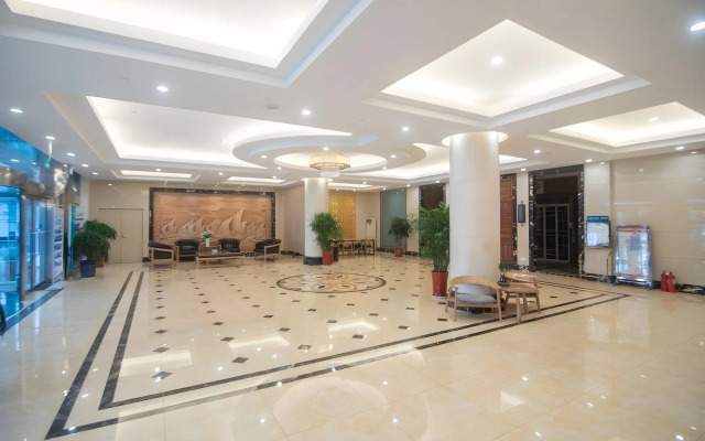 Jinjiang Inn Weihai High Speed Rail Station South Haibin Road Branch