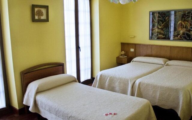 Pension Getariano