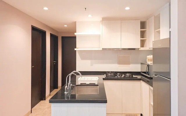 Splendid 2Br At Branz Bsd City Apartment