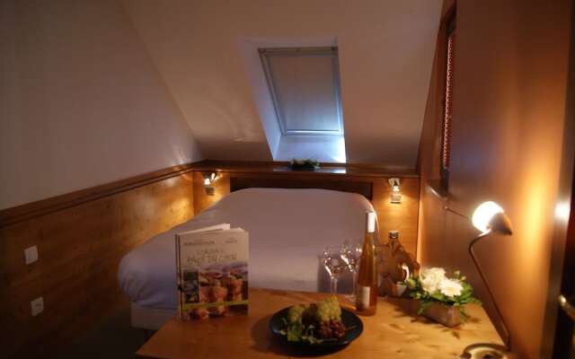 Hostellerie du Rosenmeer