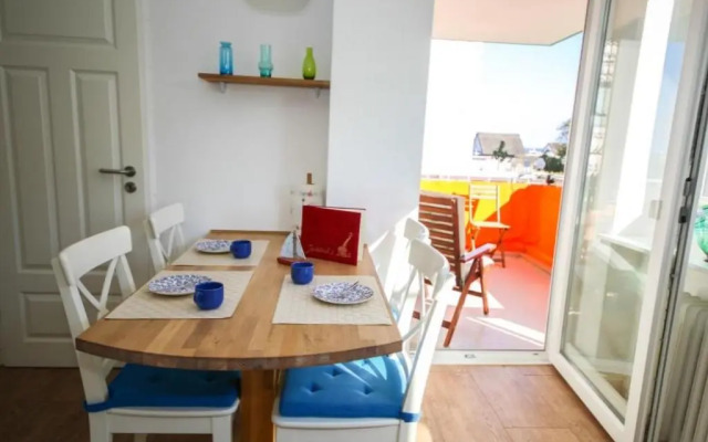 Ferienwohnung Seesternchen 2